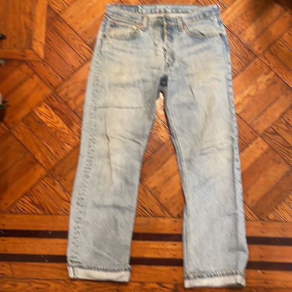 Vintage Levi’s 511 Slim Fit Jeans - Picture 4 of 5